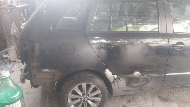 Isaias Lanternagem e Pinturas Automotivas