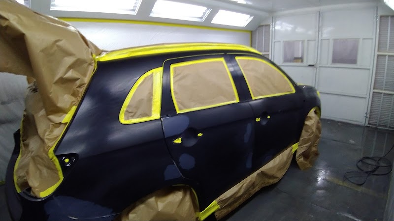 JLS funilaria e pintura