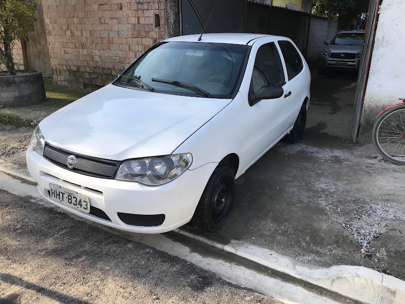 Lanternagem e pintura W2RC