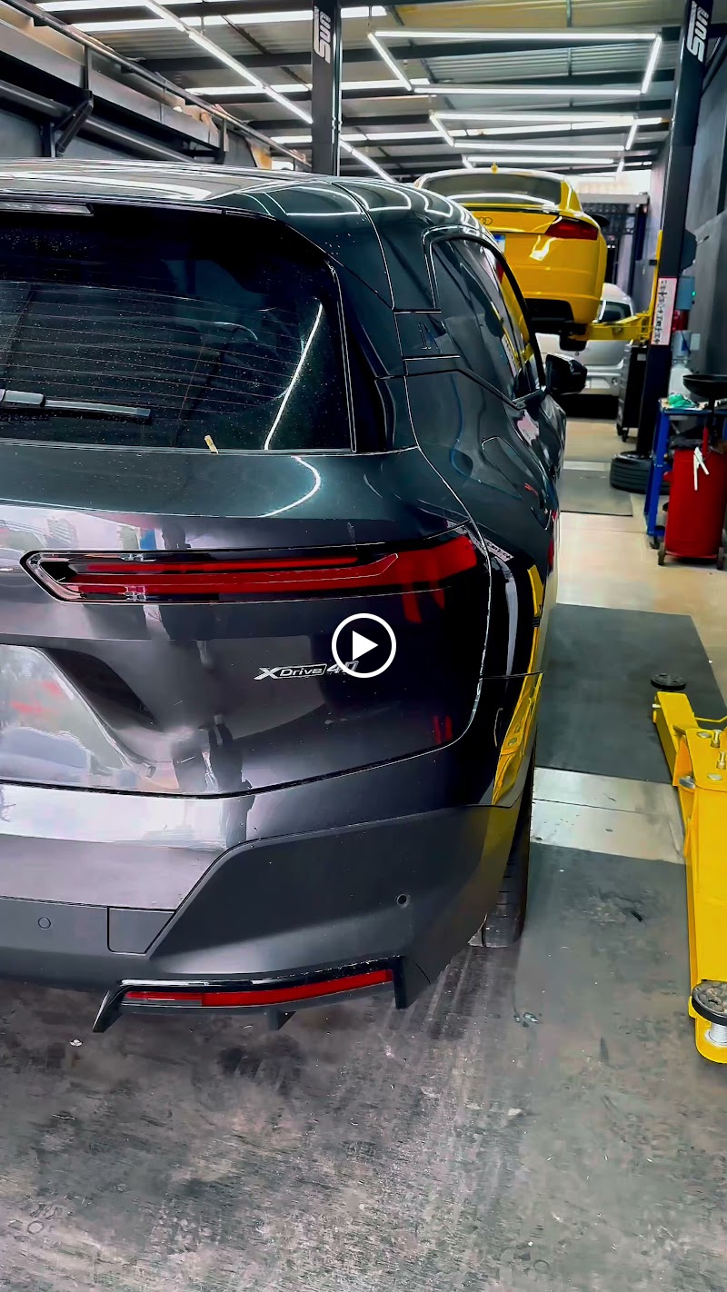 Lisboa Car Service - Funilaria e Pintura Automotiva