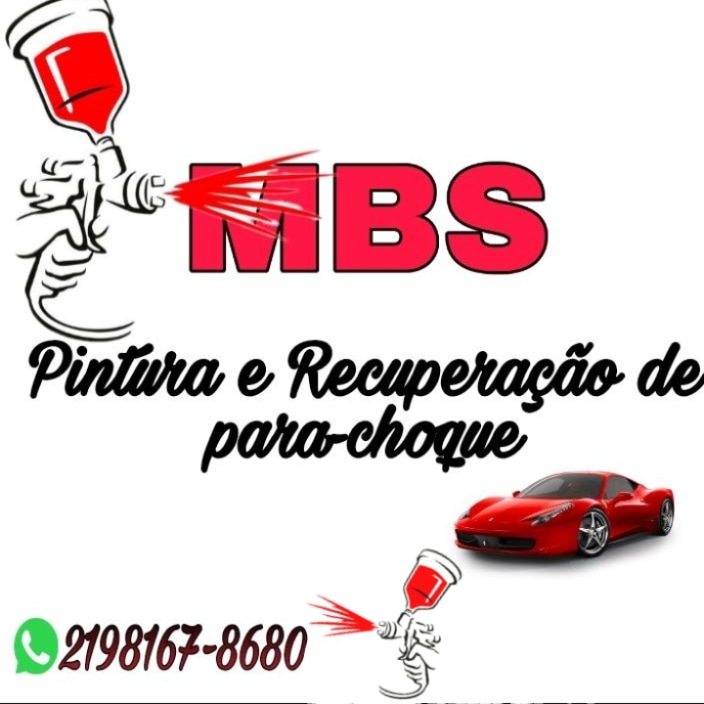 M B S pintura e funilaria