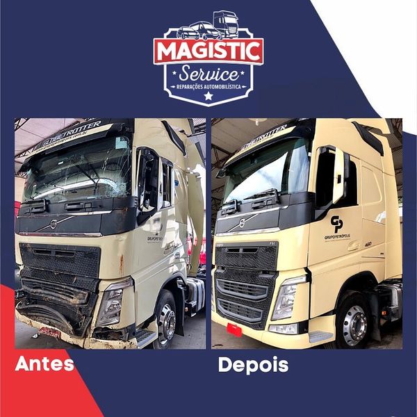 Magistic Reparações Automobilistica