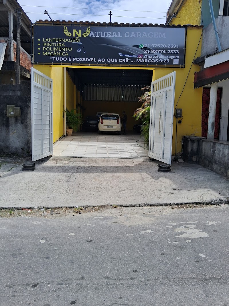 Natural Garagem