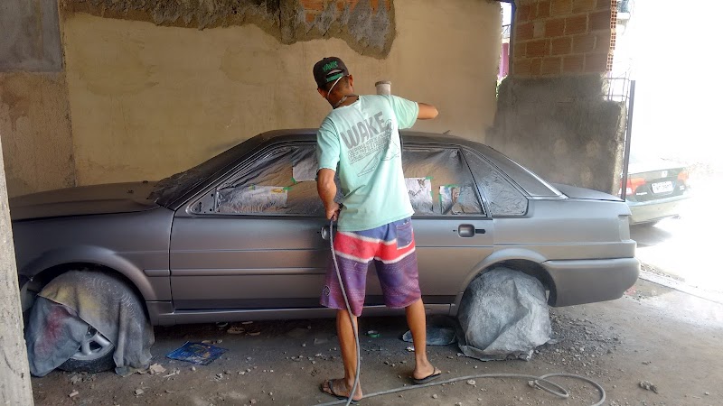Oficina do Betinho Pintura Automotiva