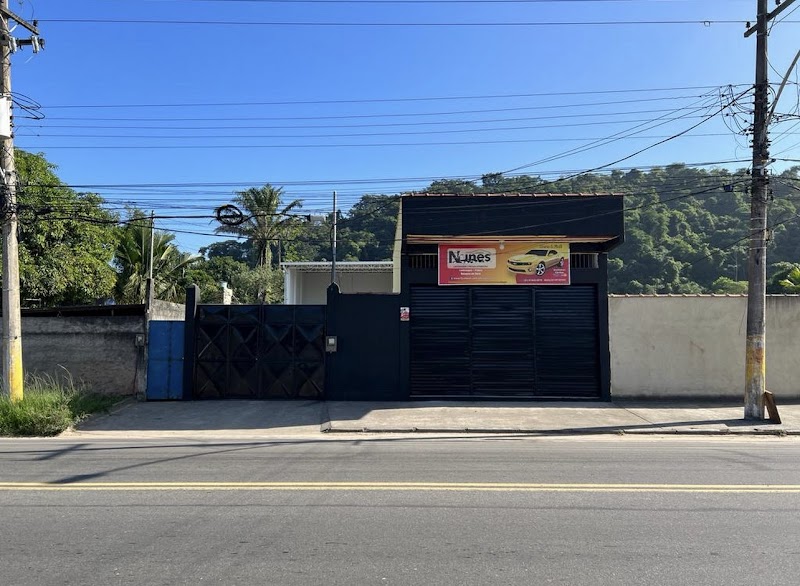 Oficina Nunes Pintura Automotiva.