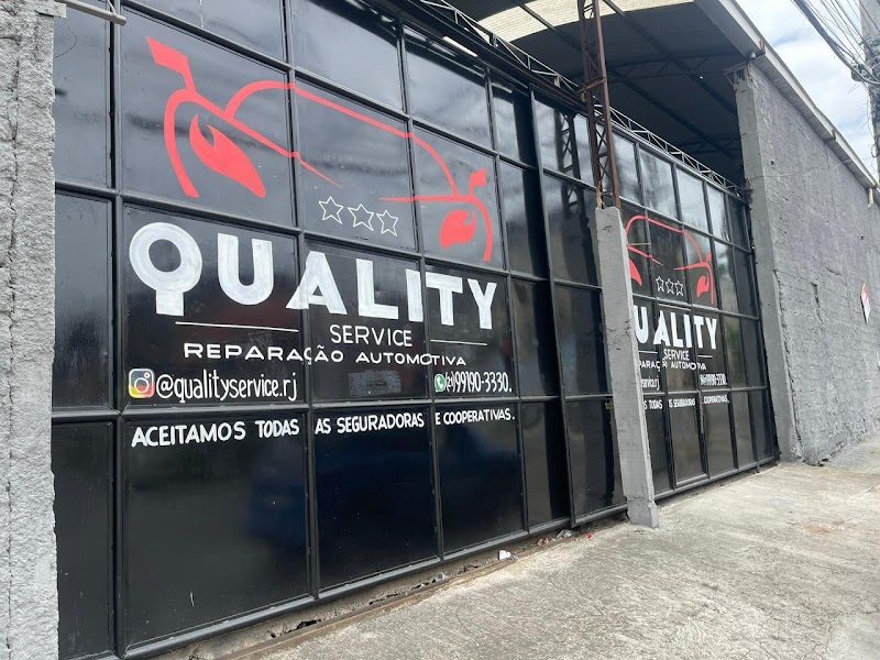 Quality Service Reparação Automotiva