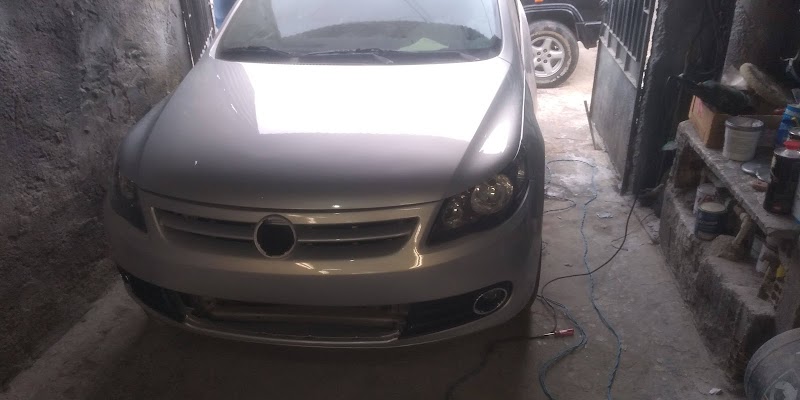 Raposão estética car