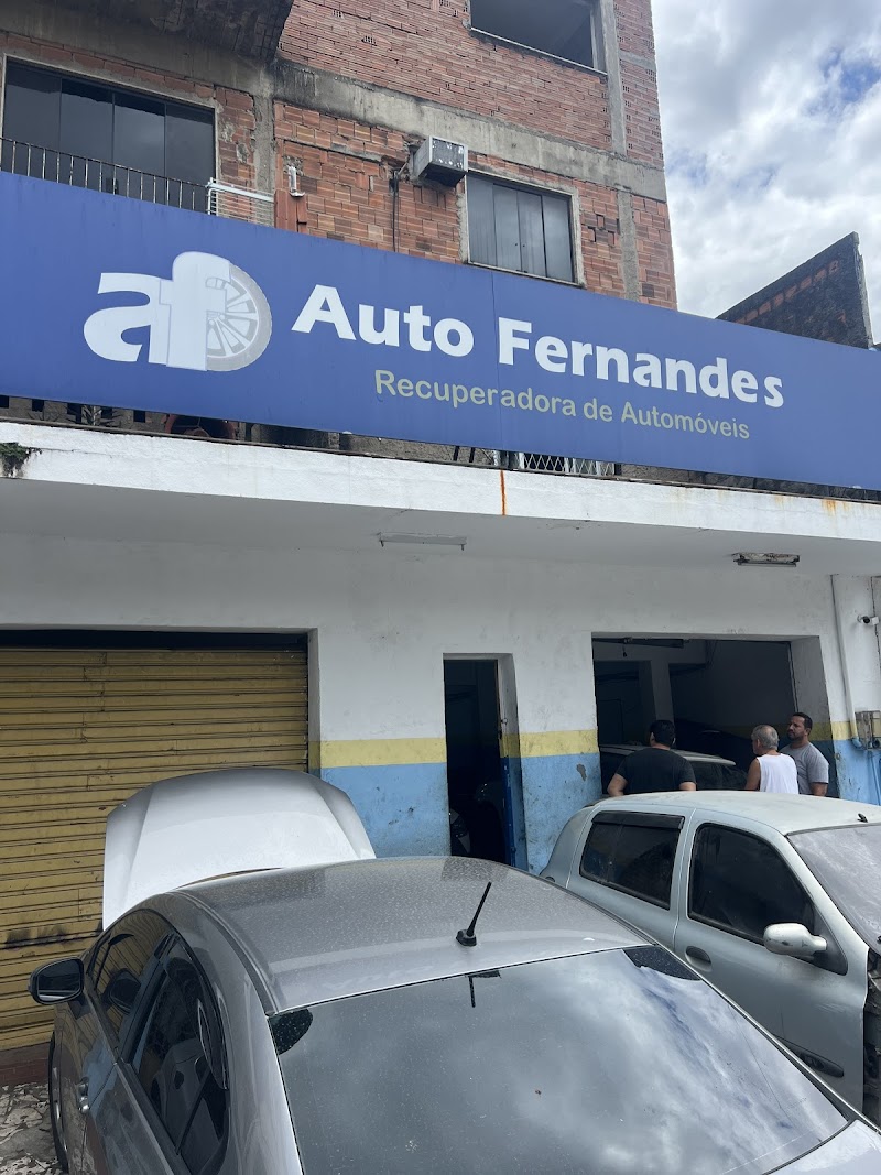 Recuperadora Auto Fernandes