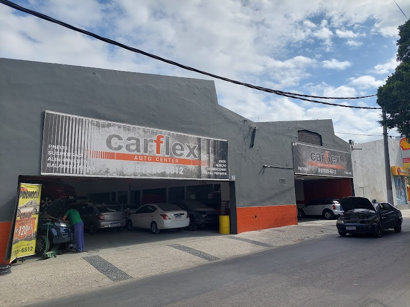 Reparação Automotiva Carflex D