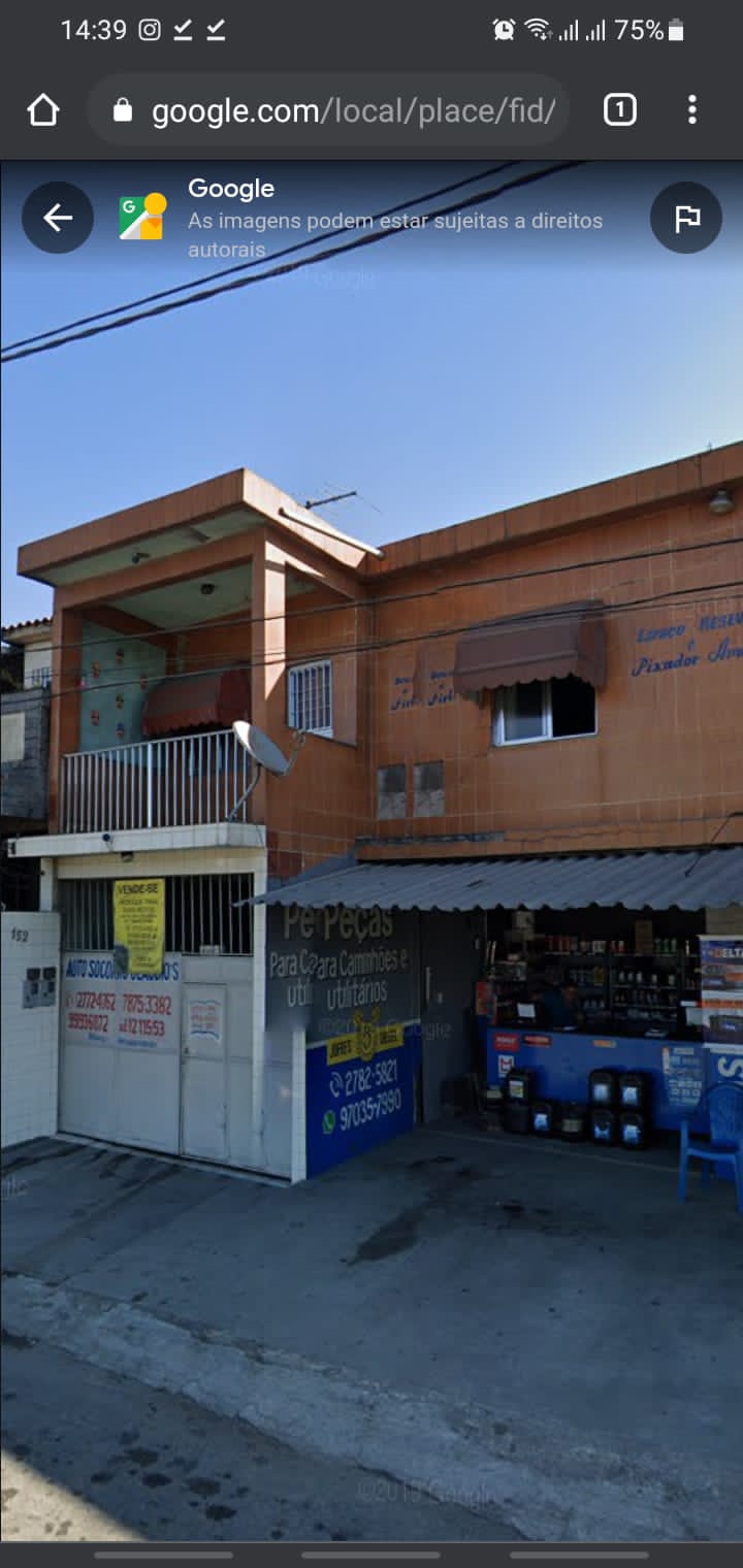 Auto Socorro Cláudio (Guincho)