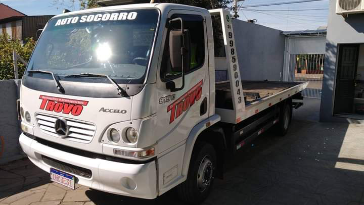 Guincho Auto Socorro Trovo - Guincho e remoçoes