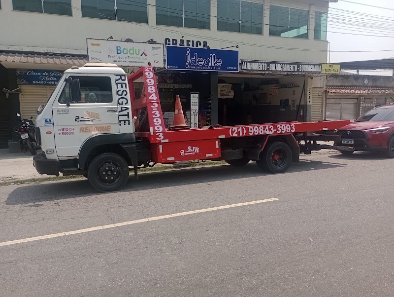 Reboque 24 HORAS - SJR