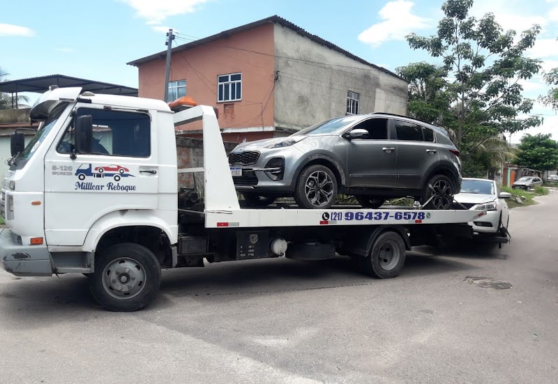 SERVIÇO DE REBOQUE MARCIO