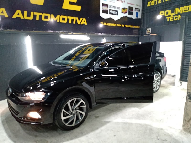 Ágape Estética Automotiva