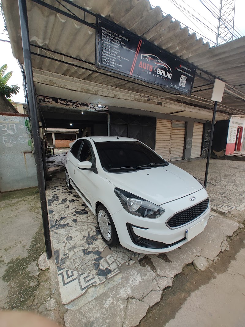 Auto brilho sem limites