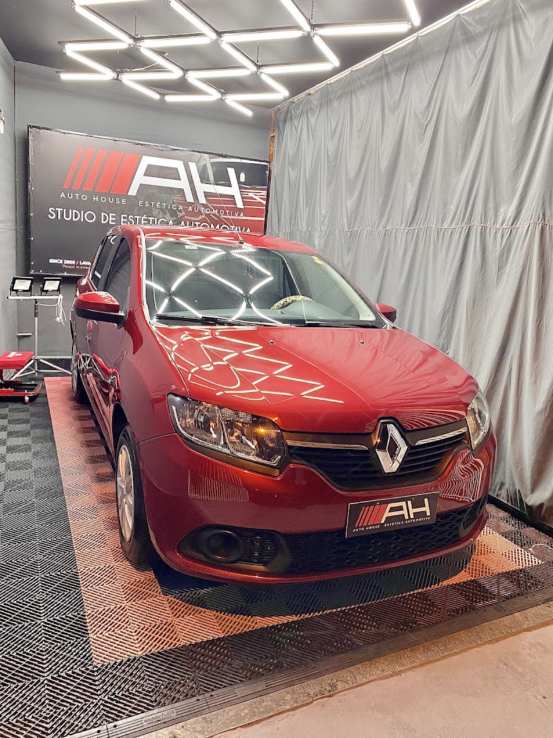 Auto House - Estética Automotiva