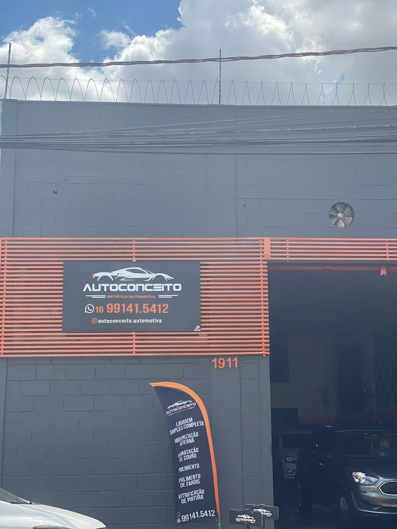 Autoconceito Estética Automotiva e Lava Rápido