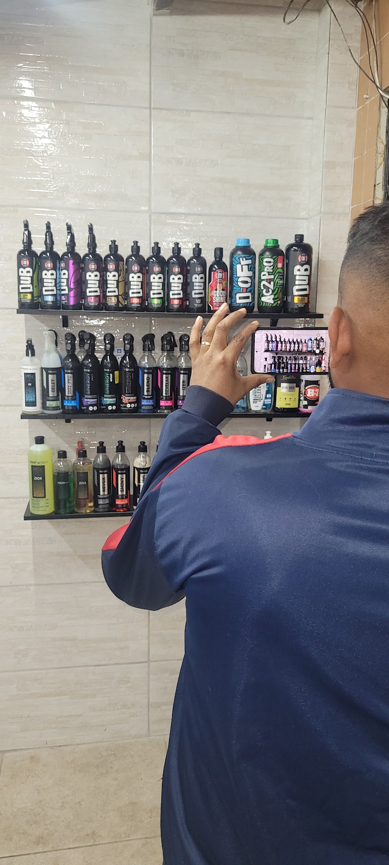 Elcar Estética Automotiva