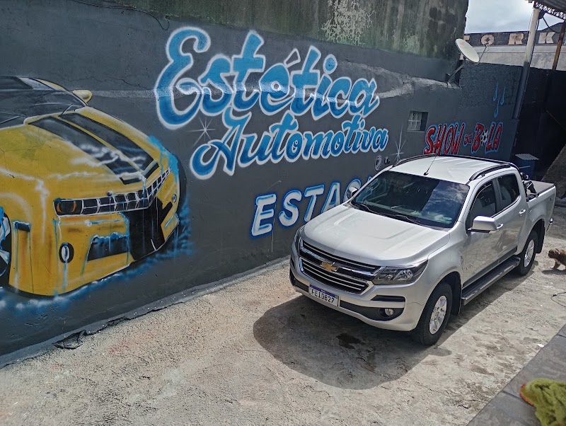 Estética Automotiva & Estacionamento Show De Bola