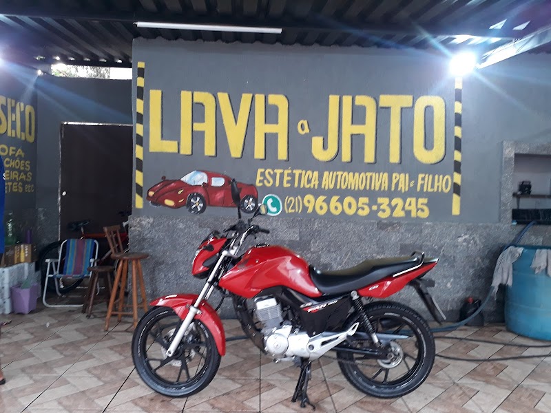 Estética Automotiva Pai e Filho