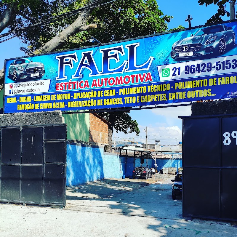 FAEL ESTÉTICA AUTOMOTIVA