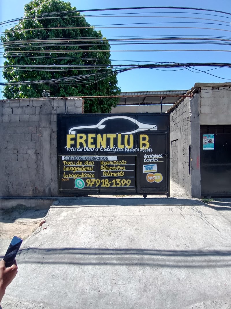 FRENTLUB ESTÉTICA AUTOMOTIVA