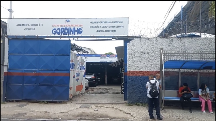 Lava-Jato do Gordinho e Estetica Automotiva