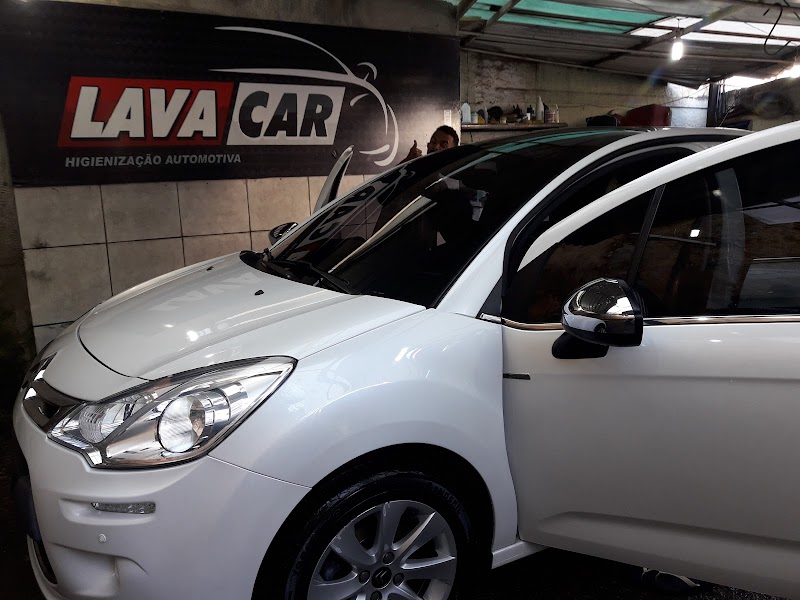 Lava Car Higienização Automotiva
