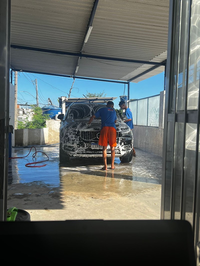 Lava Jato Dr Esponja