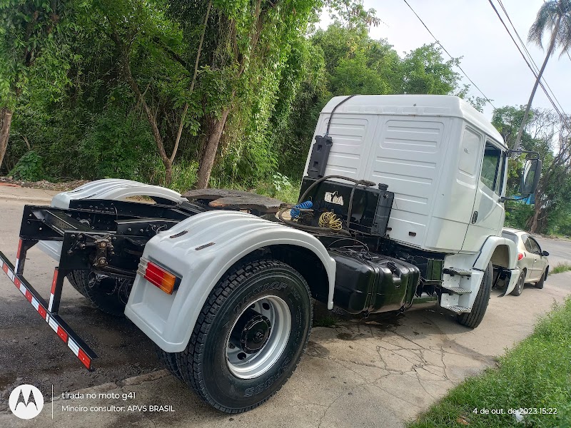 Lava jato e estética automotiva do Mineiro