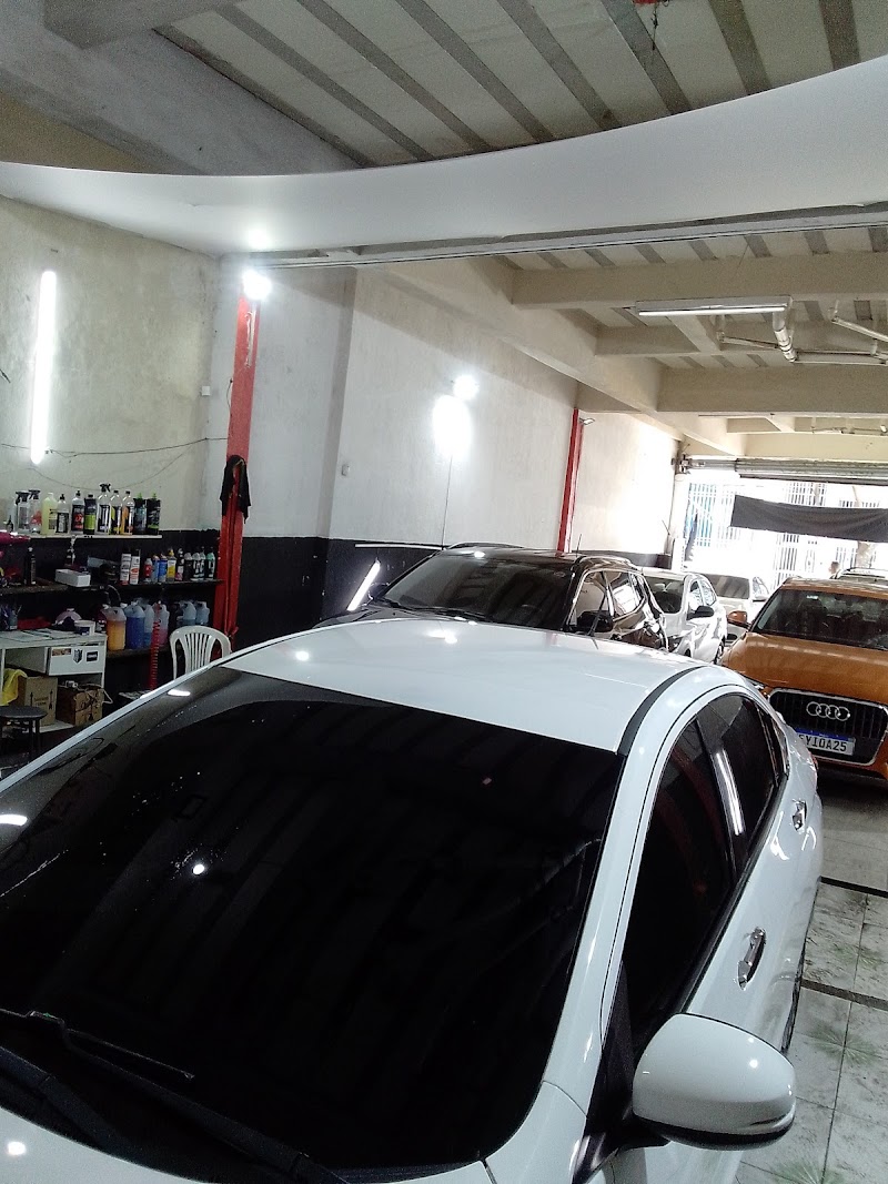 lava rápido helvetia estetica automotiva