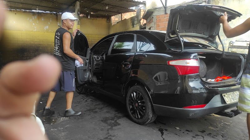 Lava Rápido Rua dos Andradas