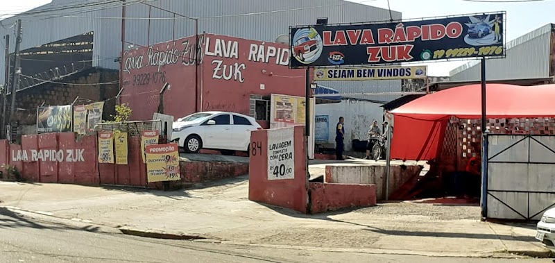 Lava Rápido Zuk