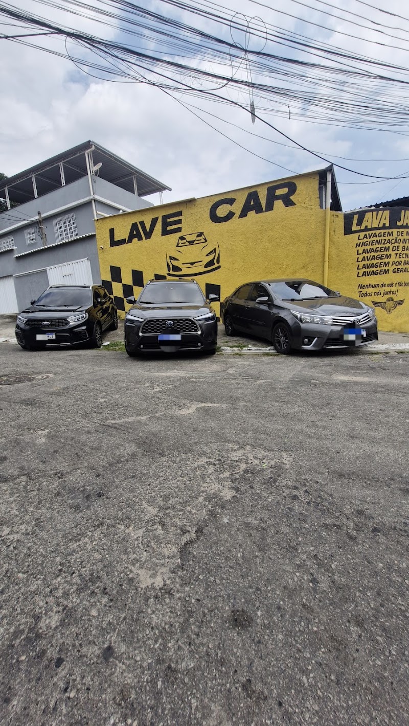 Lave Car Estética Automotiva