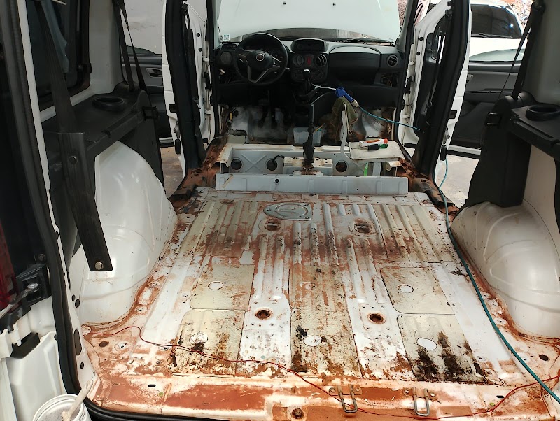 LLCarWash - Estética Automotiva