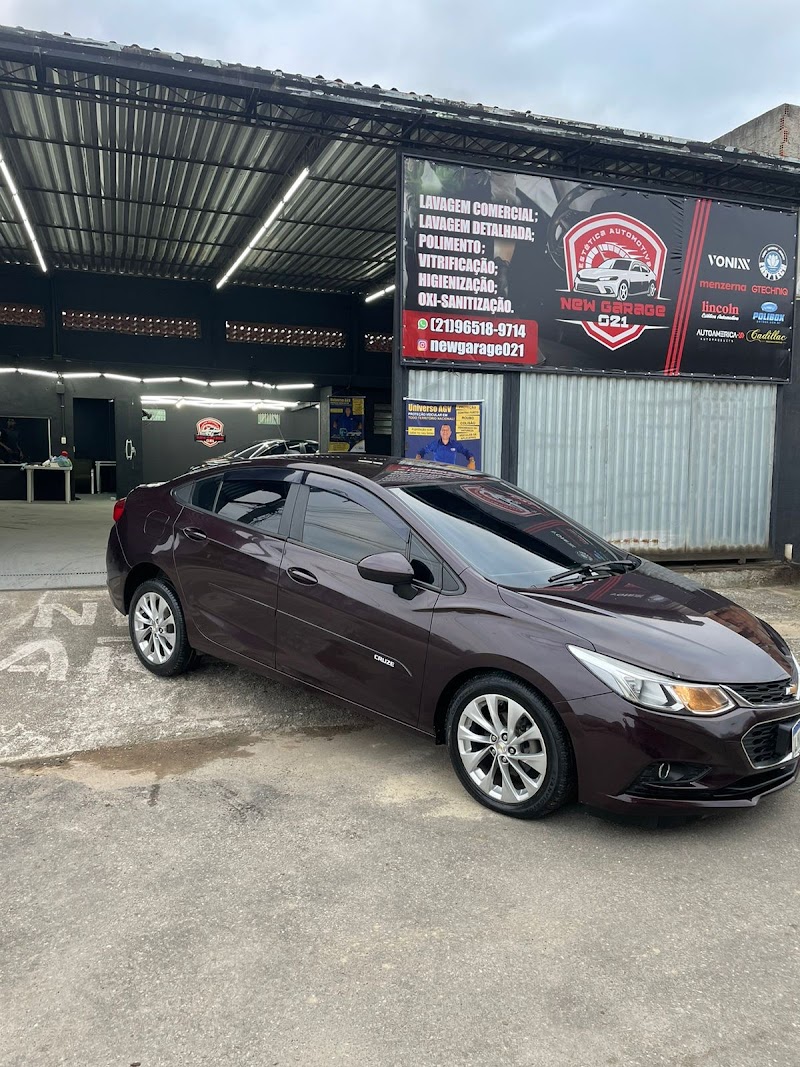 New Garage 021 Estética Automotiva