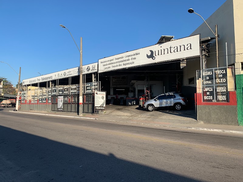Quintana Auto Serviços e Estética Automotiva
