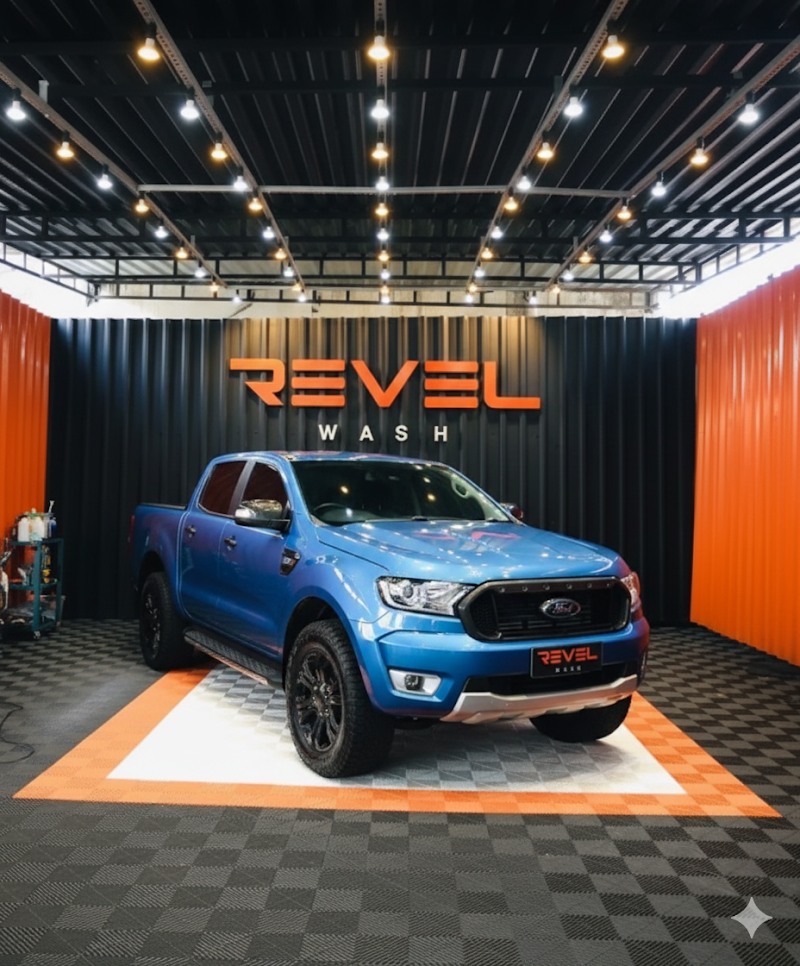 Revel Estética Automotiva