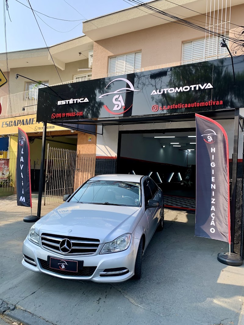 S.A Estética Automotiva