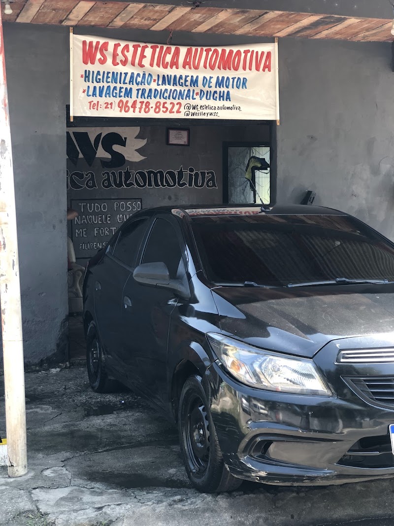 WS Estética Automotiva