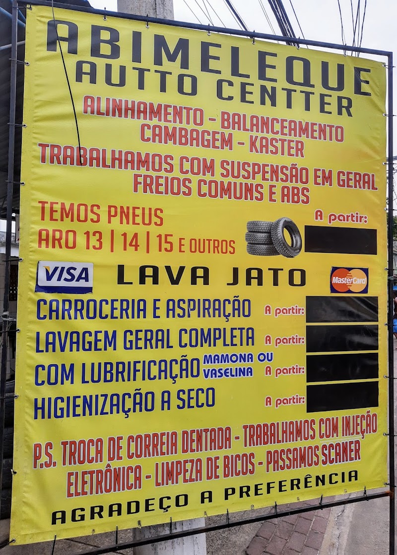 Abimeleque Auto Center