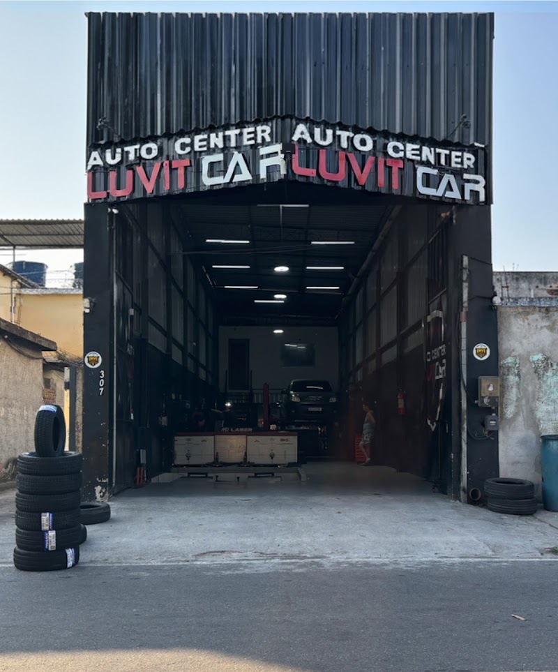 AUTO CENTER LUVITCAR