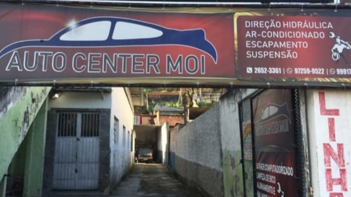 Auto Center Moi