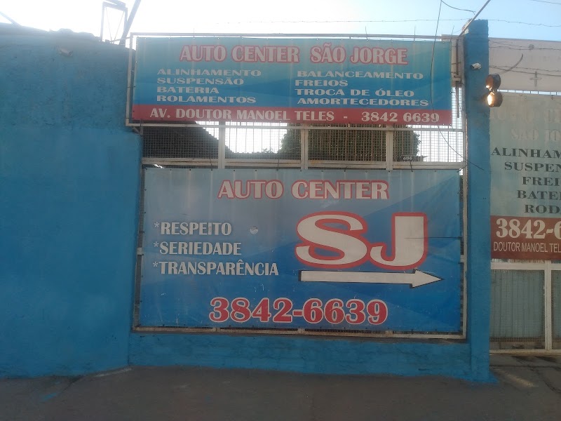 Auto Center São Jorge