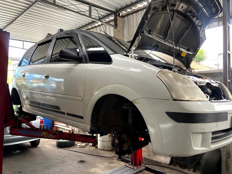 Auto Mecânica Space Car