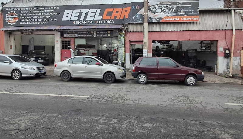 BETELCAR