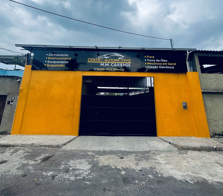 Centro Automotivo M M Caxiense