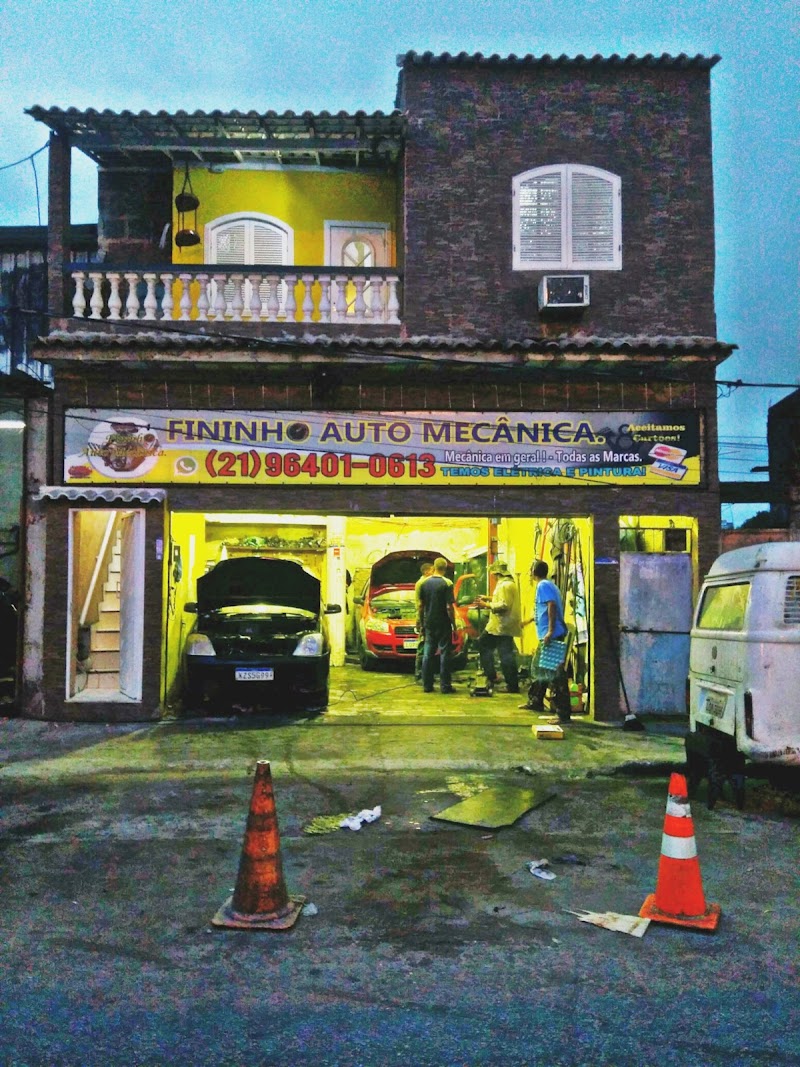 Fininho Auto Mecânica
