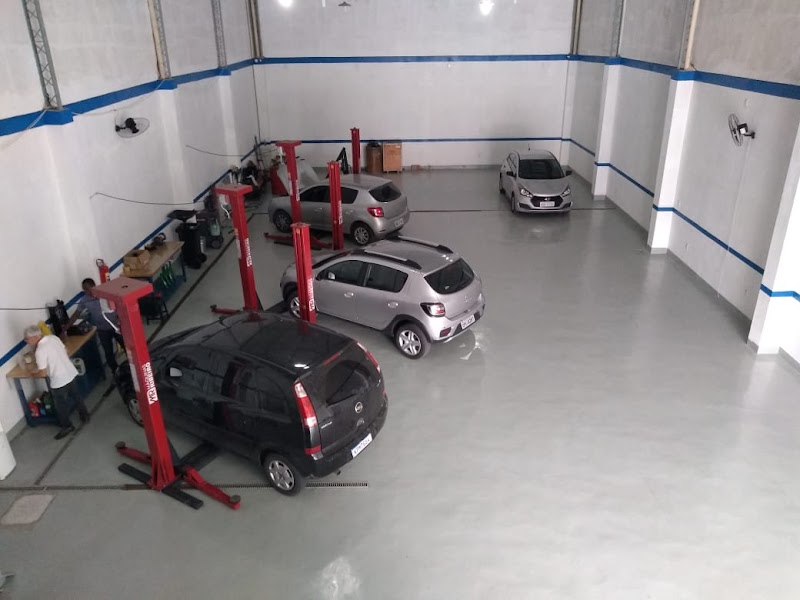 Issacar Centro Automotivo LTDA