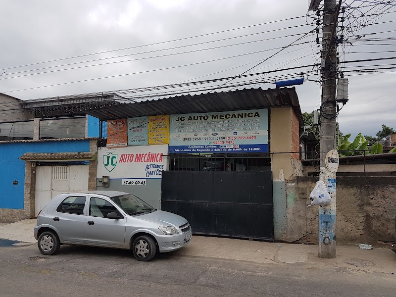 J.C. Auto Mecânica